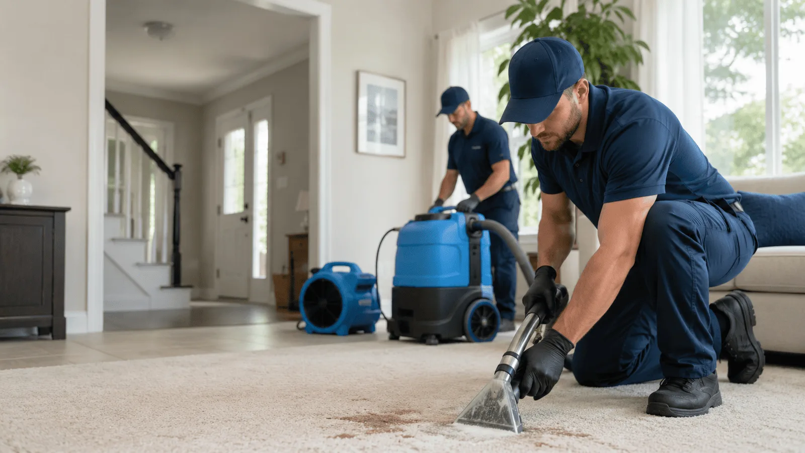Pet Stain Carpet Cleaning in Scotts, MI near me